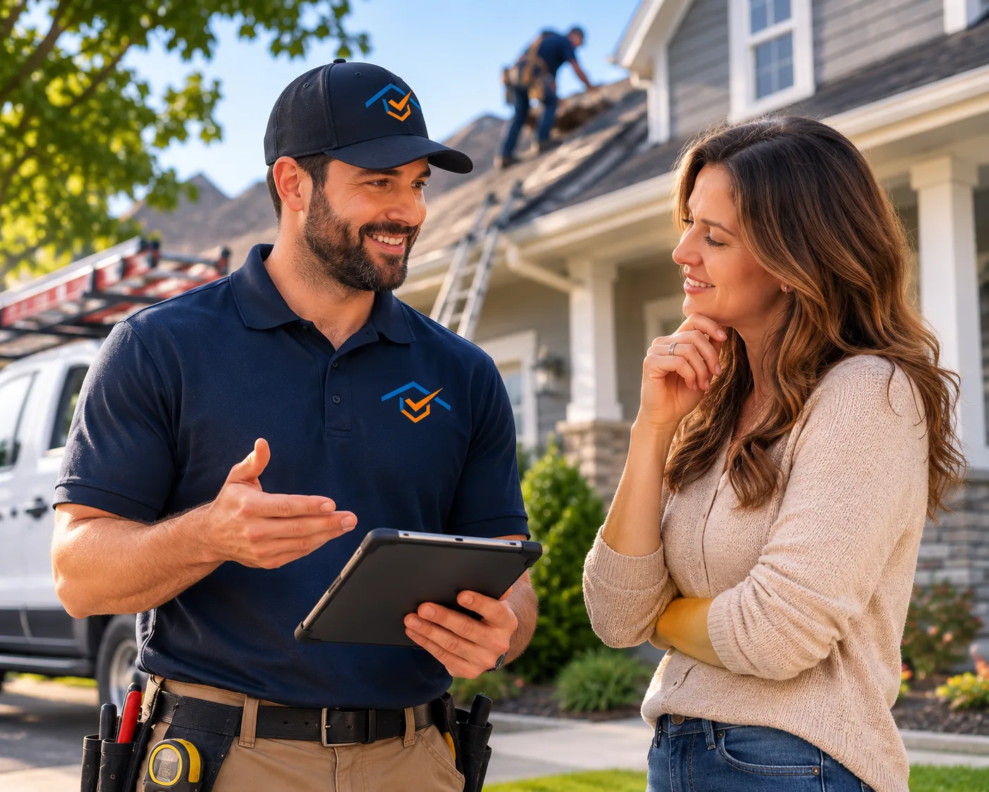 Roof Inspection FAQs in Quinton, OK